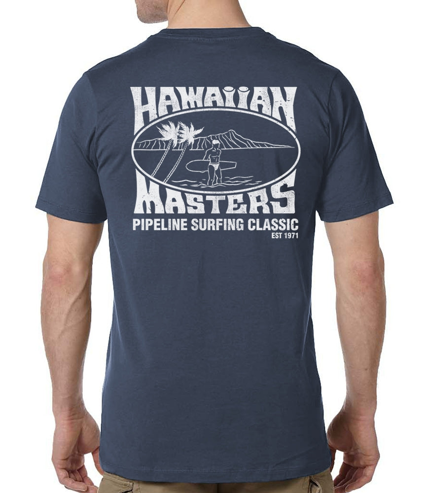 Hawaiian Masters Men's T-Shirt