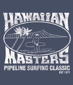 Hawaiian Masters Men's T-Shirt