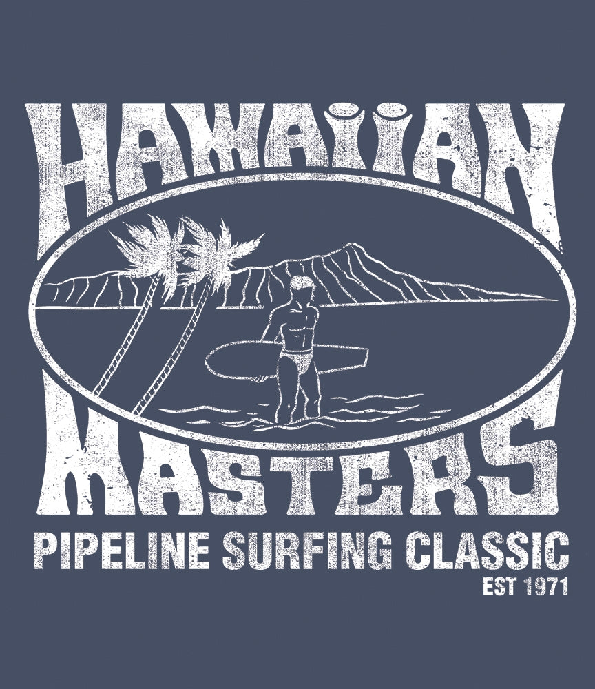 Hawaiian Masters Men's T-Shirt