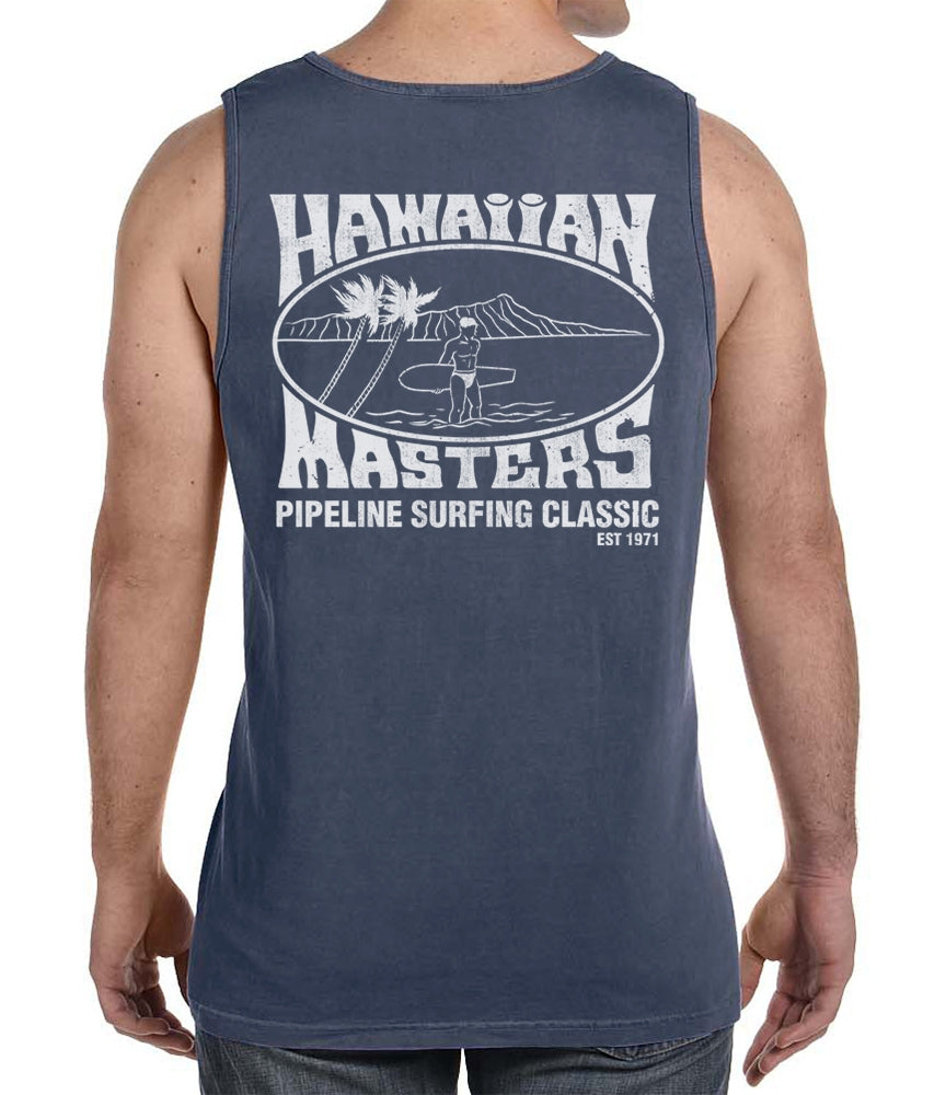 Hawaiian Masters Men's Tank