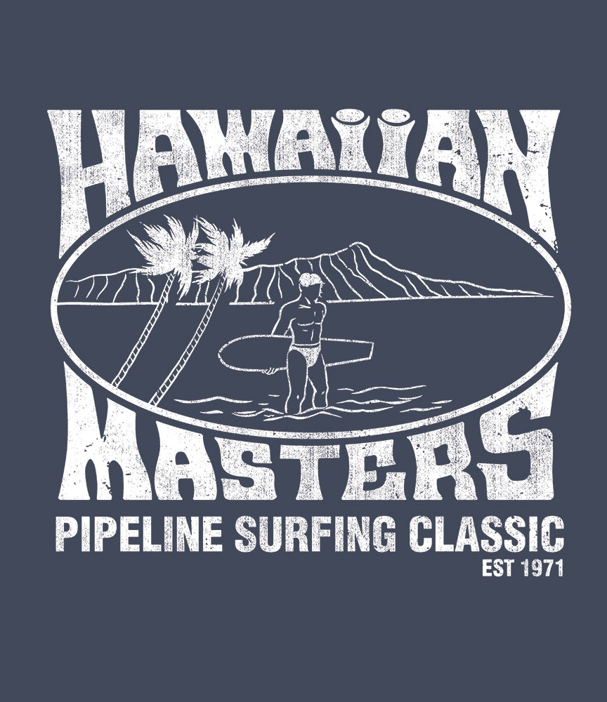 Hawaiian Masters Men's Tank