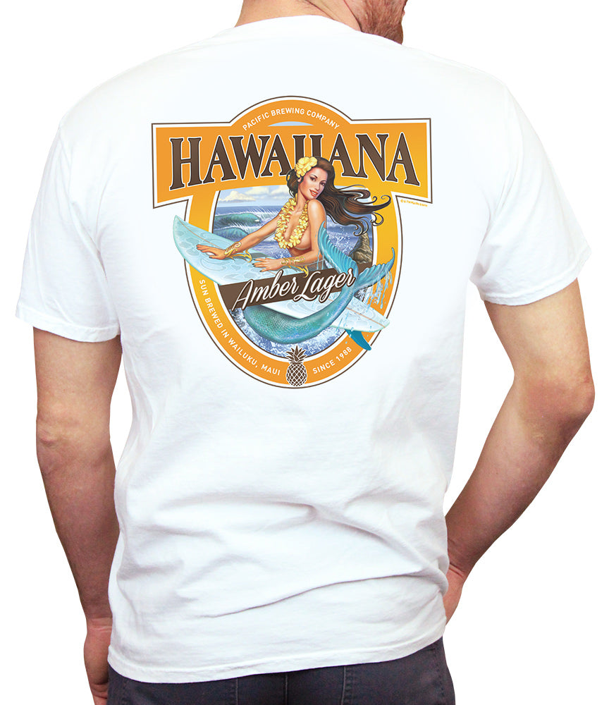 Hawaiiana Lager T-Shirt