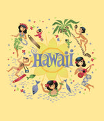 Here's Hawaii T-Shirt