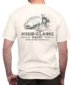 Hind Clarke Dairy Men's T-Shirt