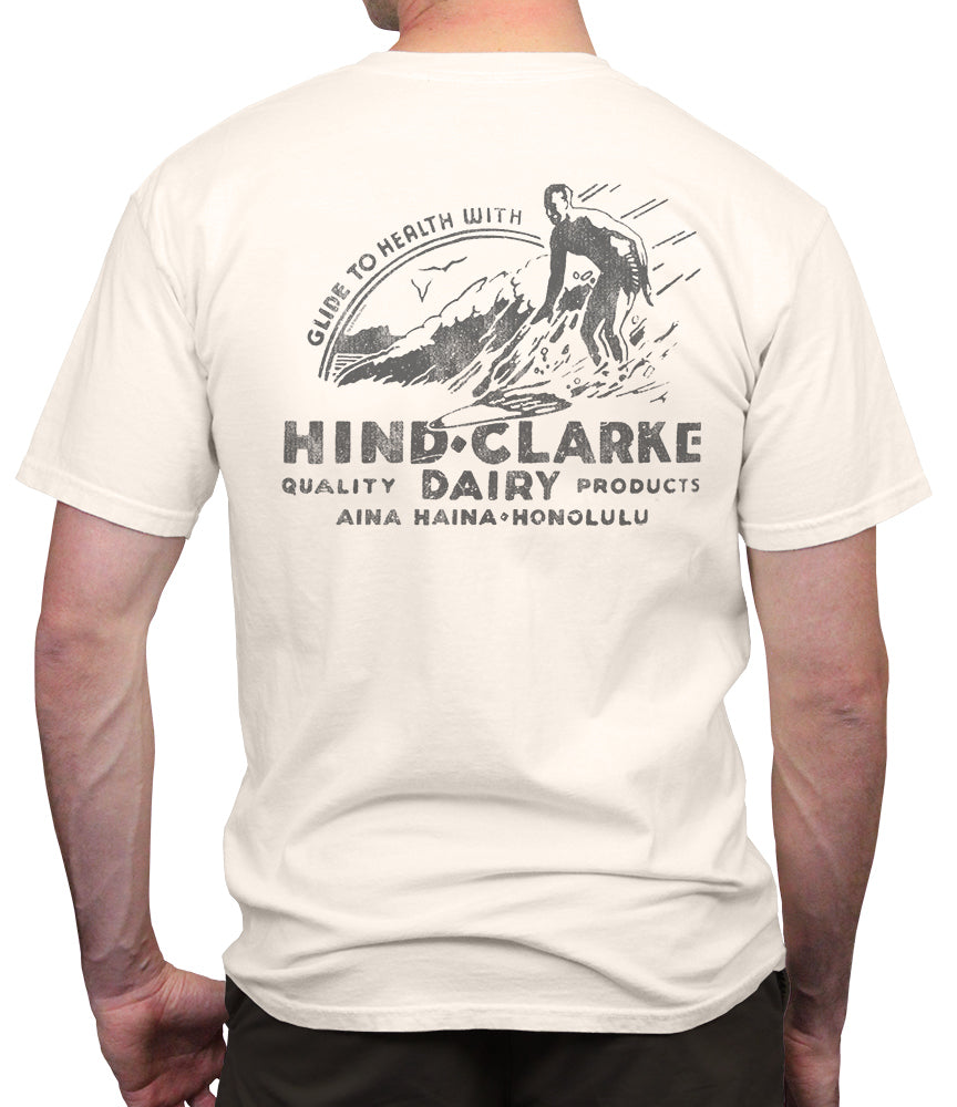 Hind Clarke Dairy Men's T-Shirt