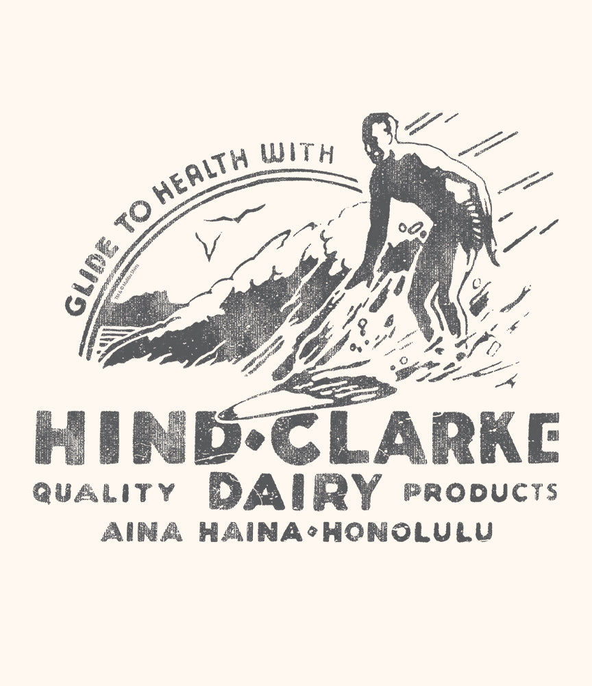 Hind Clarke Dairy Men's T-Shirt