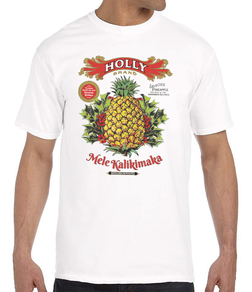 Holly Brand Mele Kalikimaka Pineapple