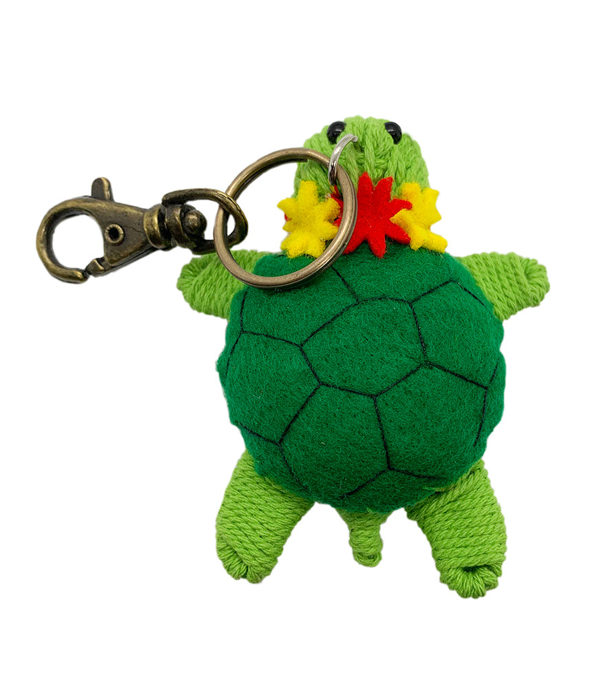 Honu String Doll Key Chain