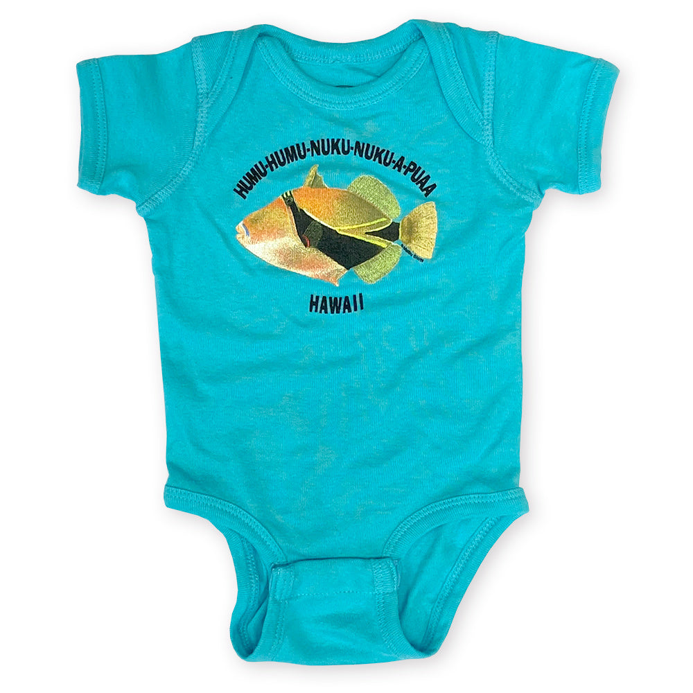 Humu Humu Onesie – Malibu Shirts