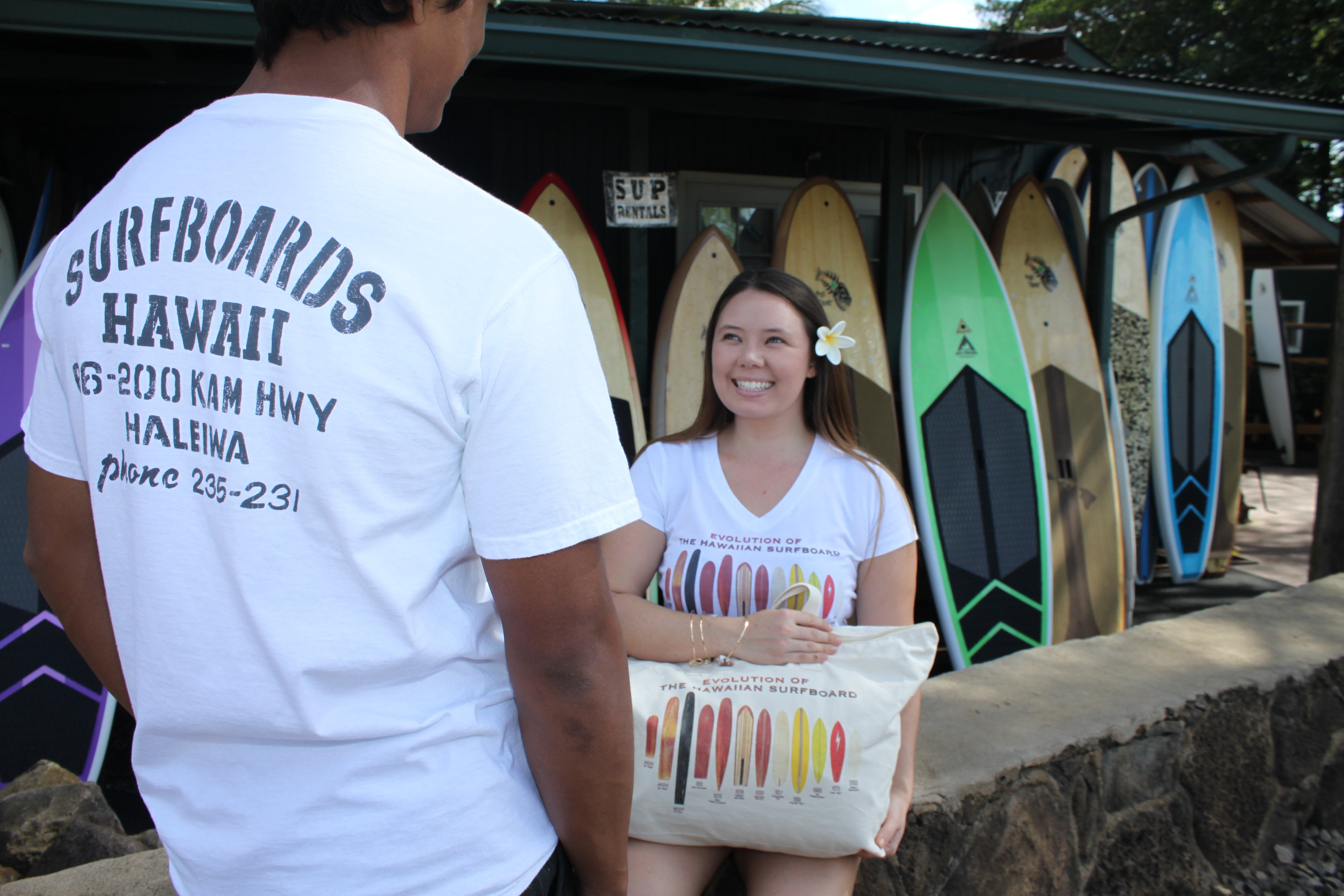 blue hawaii surfboard Tシャツ M ブラック blue hawaii surfboard Tシャツ M ブラック