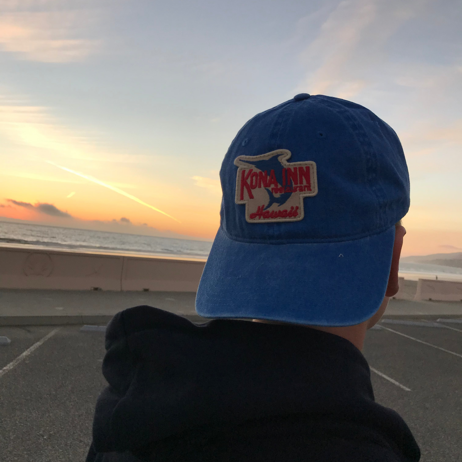 Kona Inn Adjustable Cap