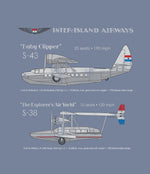 Inter-Island Airways T-Shirt