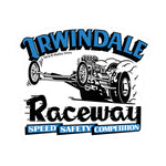 Irwindale Race Way Sticker