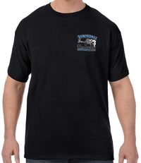 Irwindale Raceway Black T-Shirt