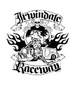 Irwindale Raceway Skelly T-Shirt