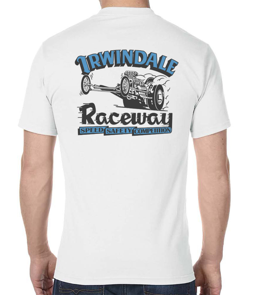 Irwindale Raceway T-Shirt