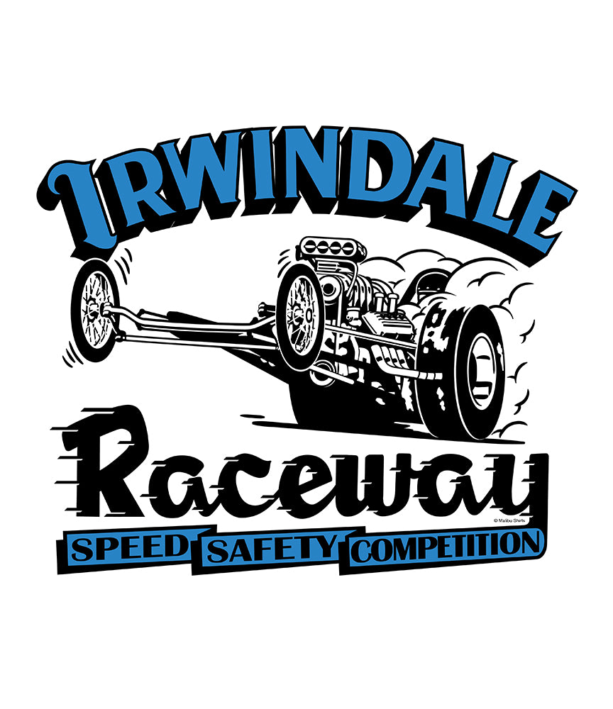 Irwindale Raceway T-Shirt