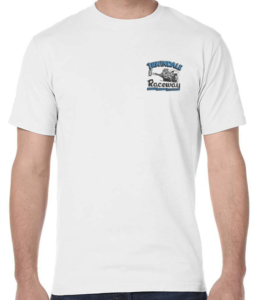 Irwindale Raceway T-Shirt