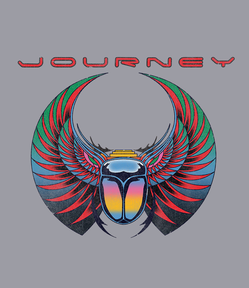 Journey World Tour 1981 Unisex T-Shirt
