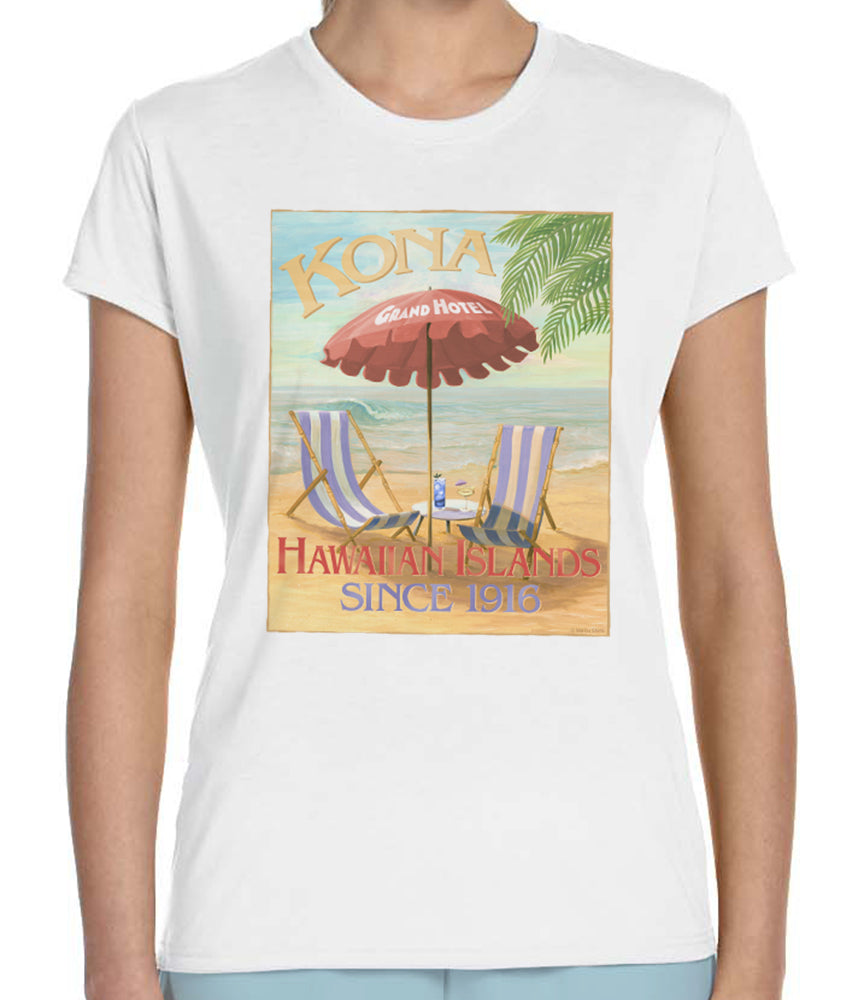 Kona Grand Hotel T-Shirt