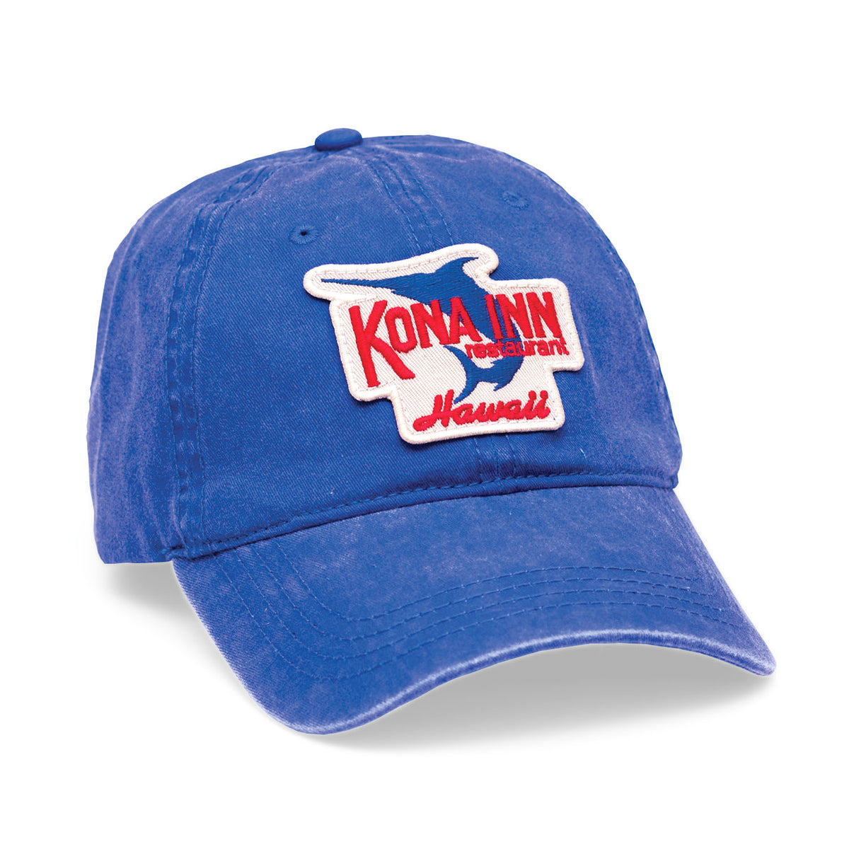Kona Inn Adjustable Cap