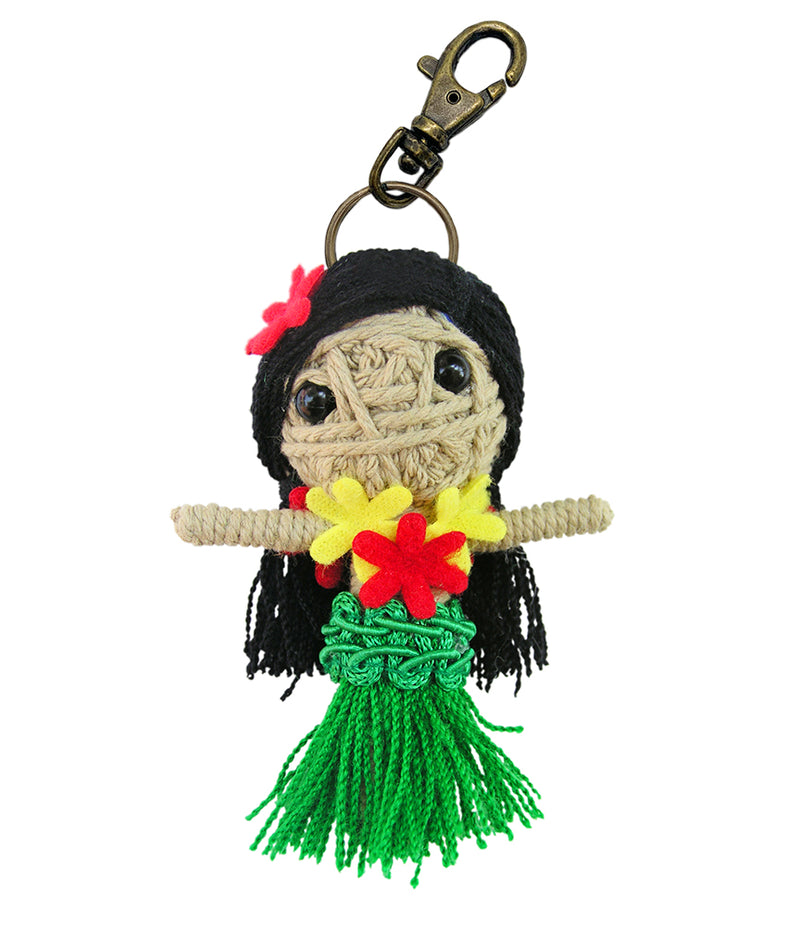 Laka String Doll Keychain