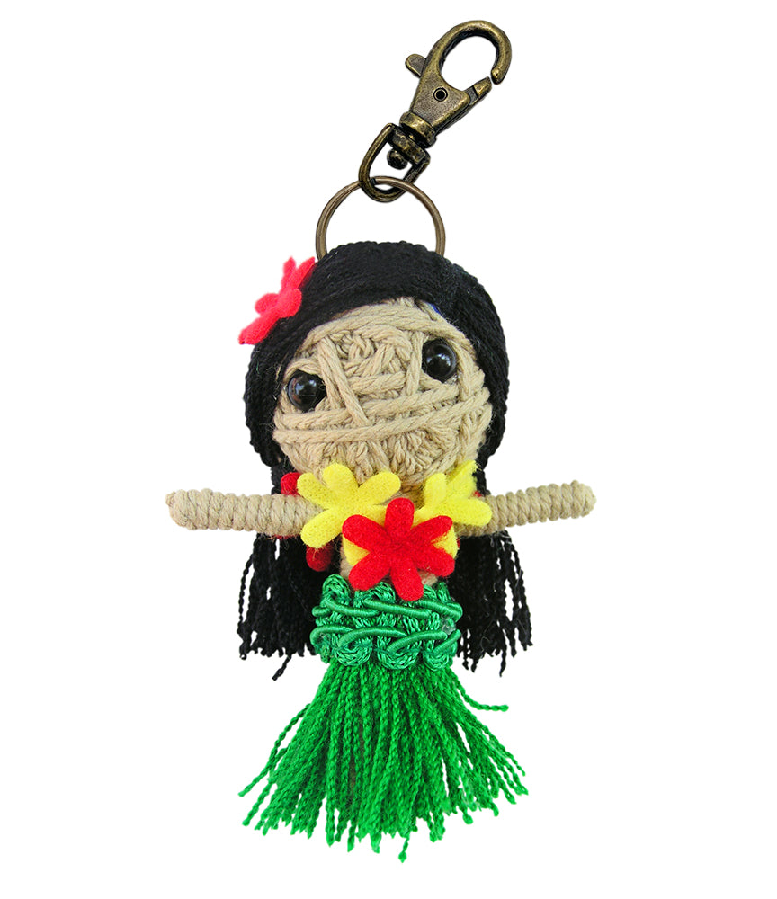 Laka String Doll Keychain