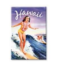 Libby's Hawaii Magnet
