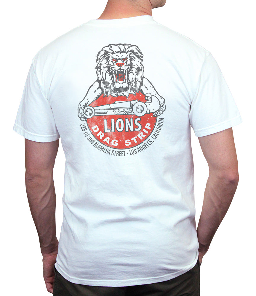 Lions 223 Alameda Men's T-Shirt