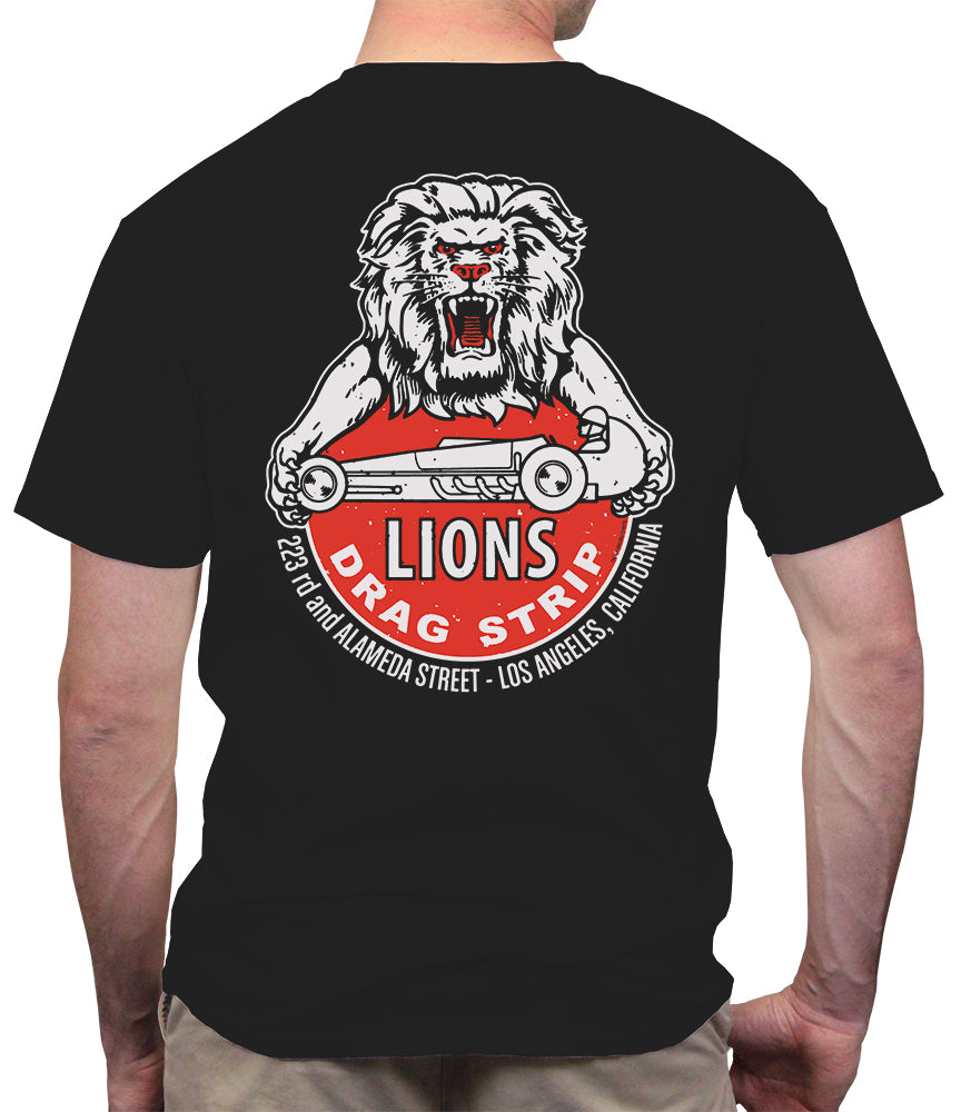 Lions 223 Alameda Street T-Shirt