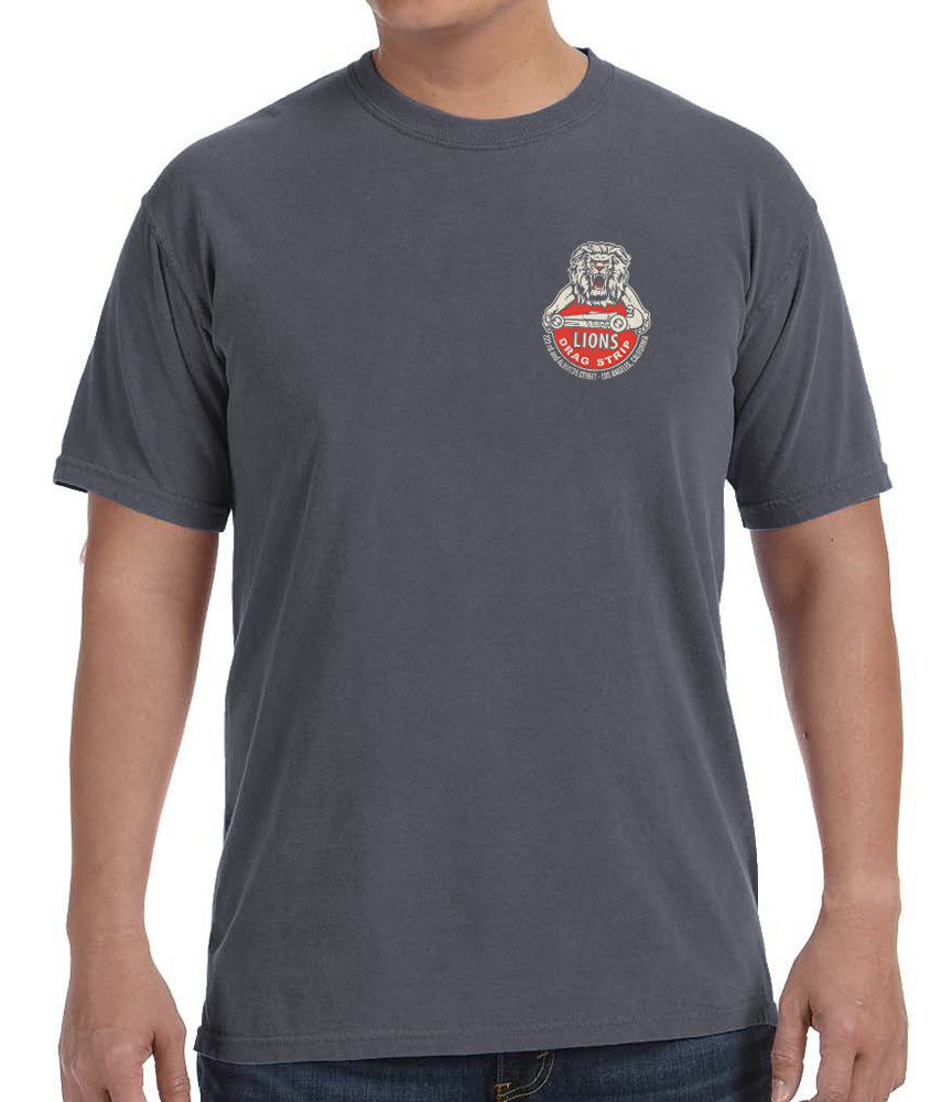 Lions Drag Bike – Malibu Shirts