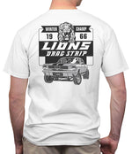 Lions Drag Strip 66 Winter Champ T-Shirt