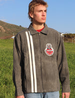 Lions Drag Strip Canvas Jacket