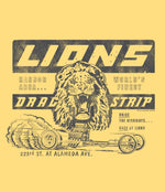 Lions Drag Strip Men's T-Strip