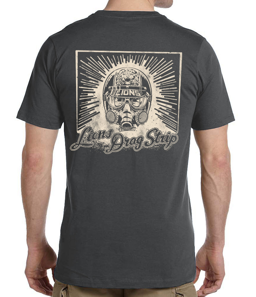 Lions Drag Strip Nitro T-Shirt