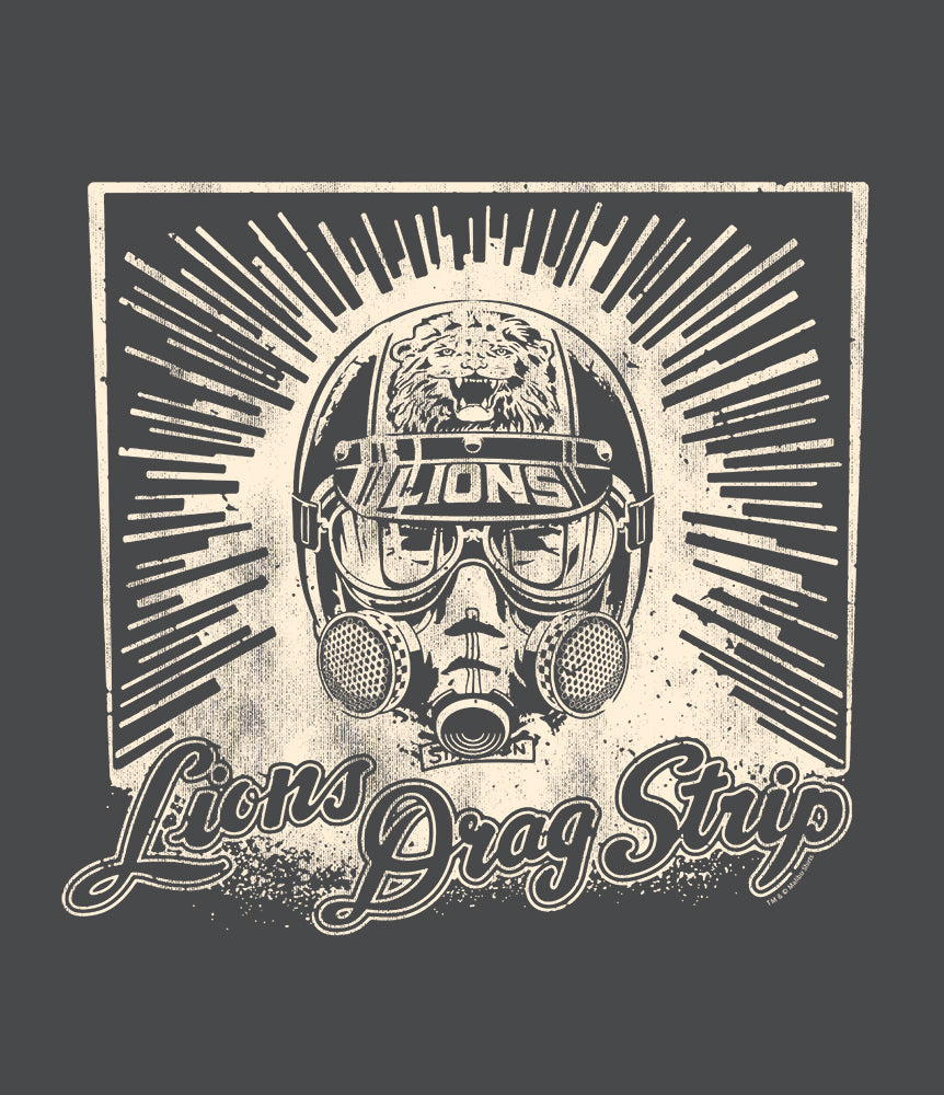 Lions Drag Strip Nitro T-Shirt
