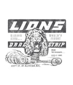 Lions Drag Strip Youth T-Shirt