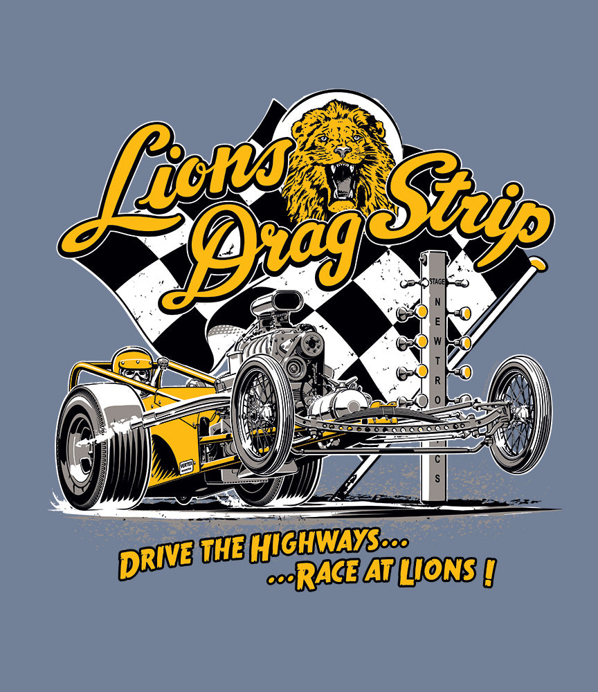 Lions Highway T-Shirt