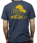 Lions Mane Retro T-Shirt