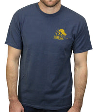 Lions Mane Retro T-Shirt