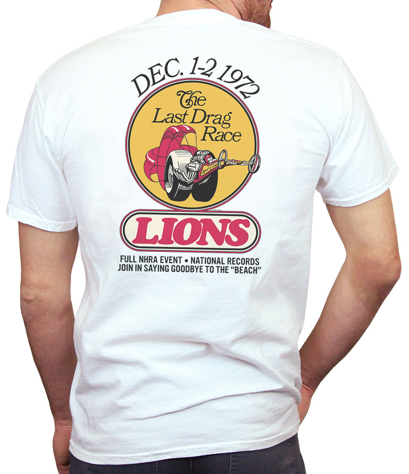 Lions The last Drag Race T-Shirt