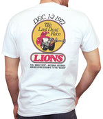 Lions The last Drag Race T-Shirt