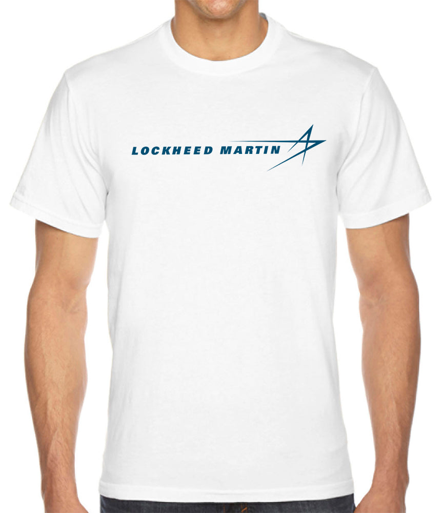 Lockheed Martin Men's T-Shirt