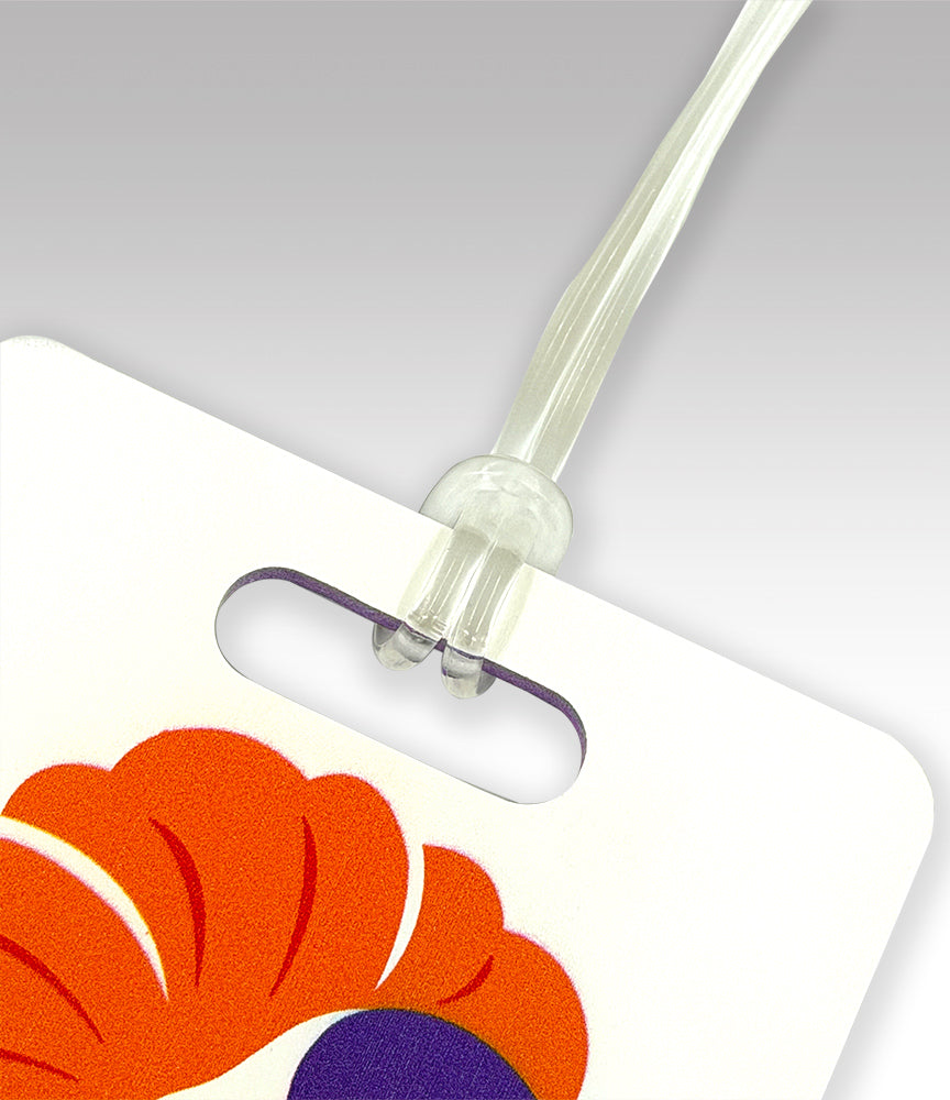 PSA Luggage Tag