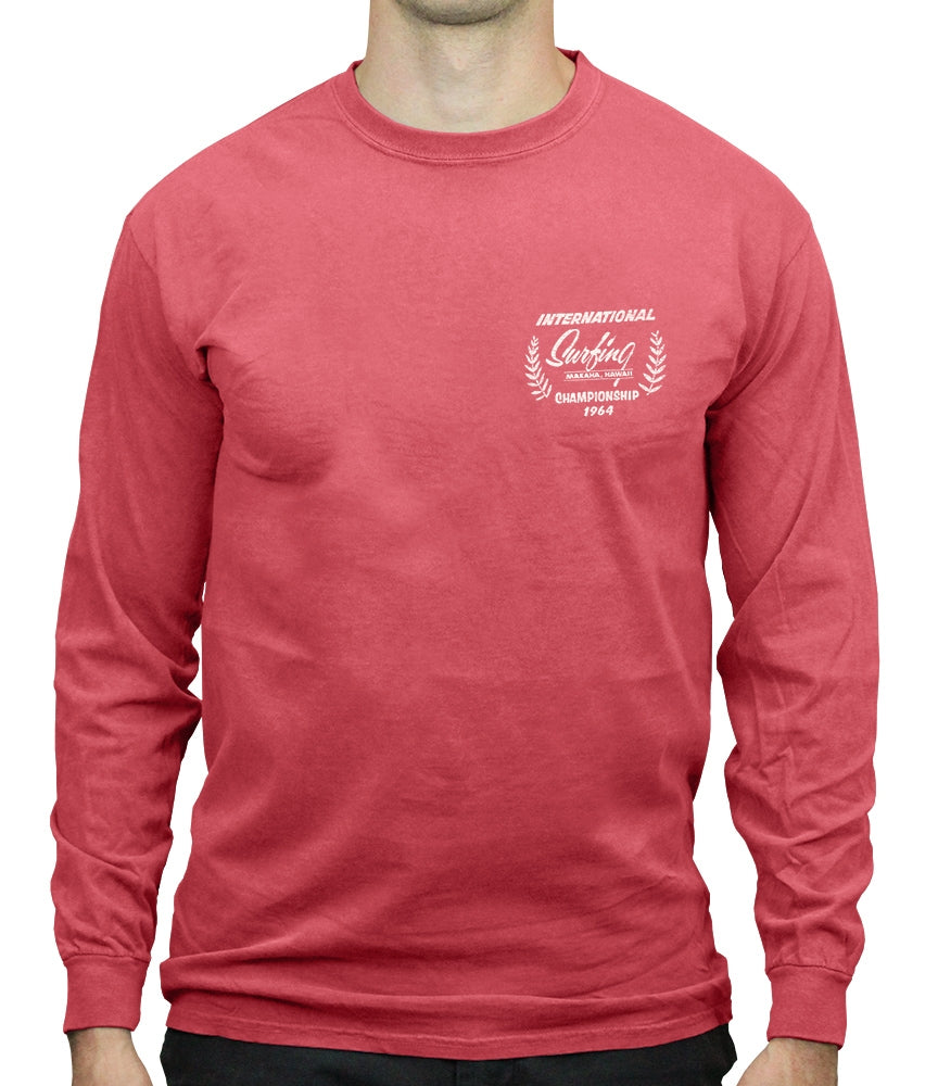 Makaha 64 Men's Long Sleeve