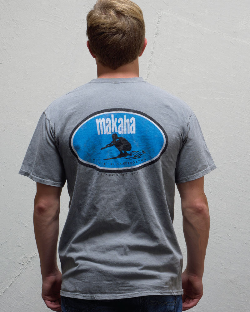 Makaha Skateboards Men's Shirt