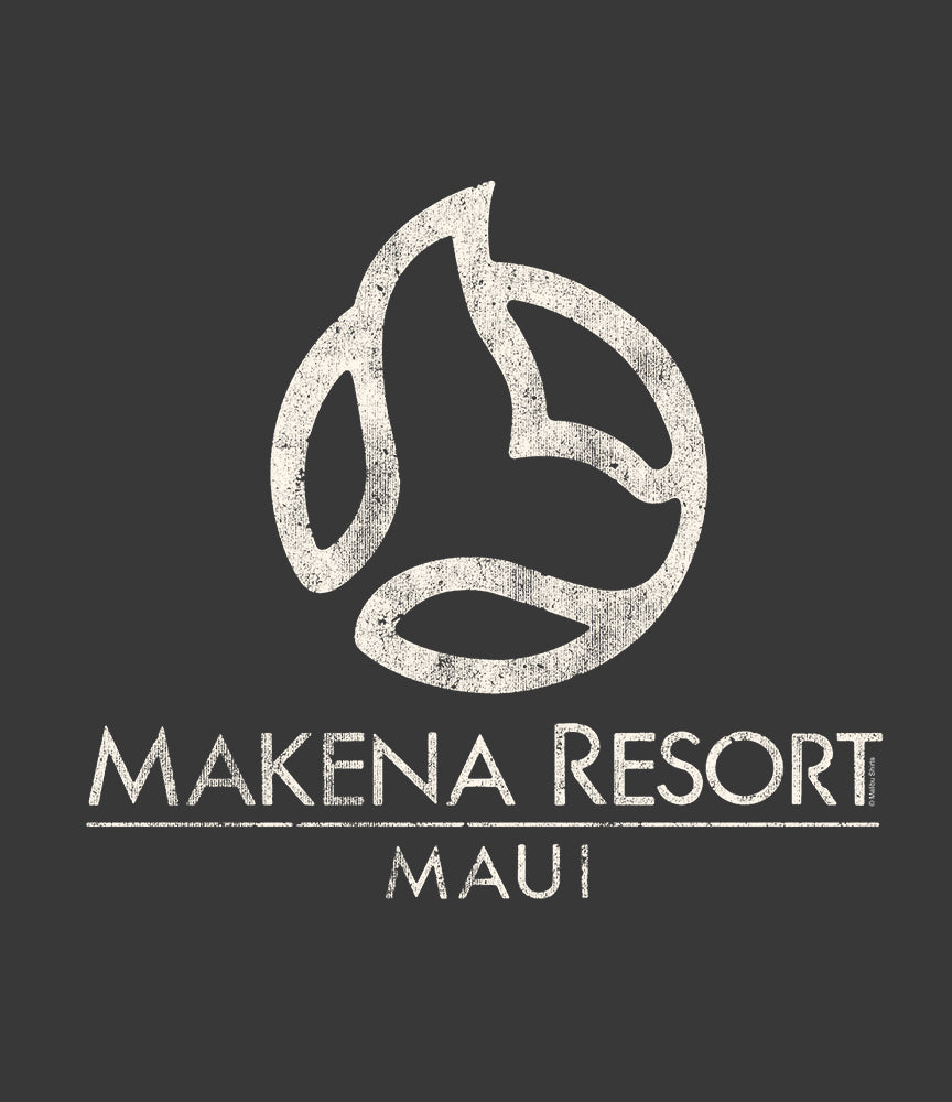 Makena Resort Logo T-Shirt