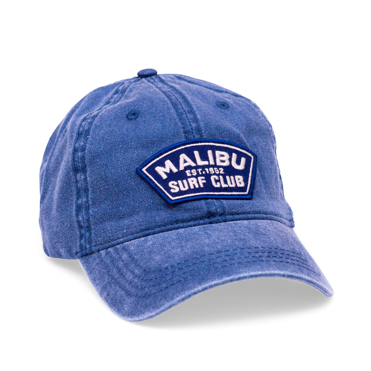 Malibu Surf Club Adjustable Cap