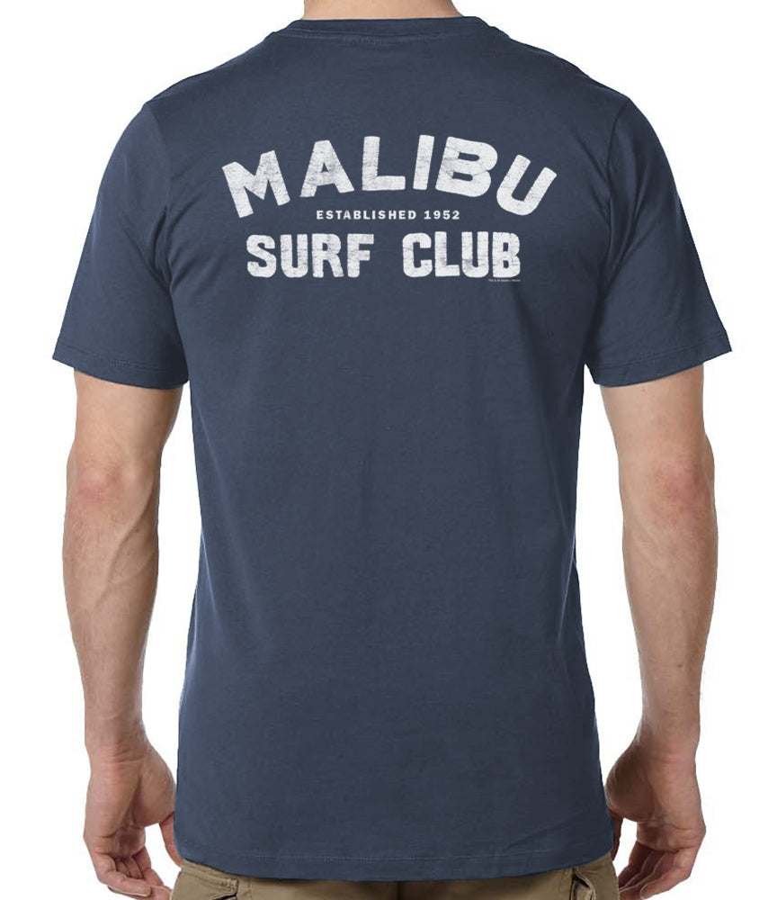 Malibu Surf Club Men's T-Shirt