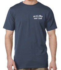 Malibu Surf Club Men's T-Shirt